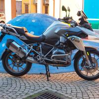 Bmw r 1200 gs - 2013