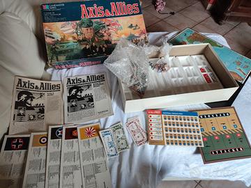 gioco axis & allias