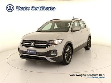Volkswagen T-Cross 1.0 tsi style 110cv dsg