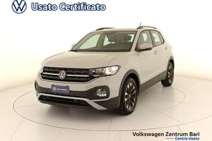 Volkswagen T-Cross 1.0 tsi style 110cv dsg