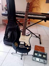 YAMAHA PACIFICA 604 W