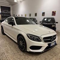 Mercedes-benz C 300 Automatic Coupé Sport