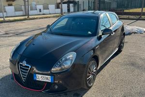 Alfa Romeo Giulietta 2.0 170cv