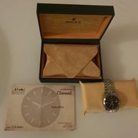 Rolex come da descrizione