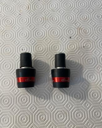 Terminali manubrio LighTech per Ducati