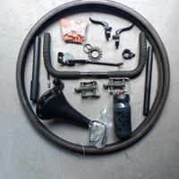 ACCESSORI BICI RICAMBI VARI NUOVI