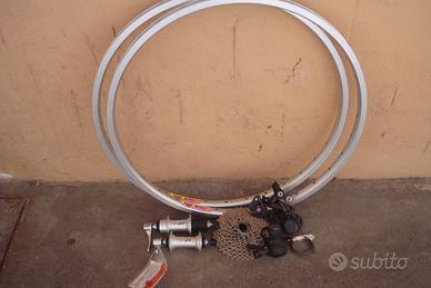 Accessori mtb vintage