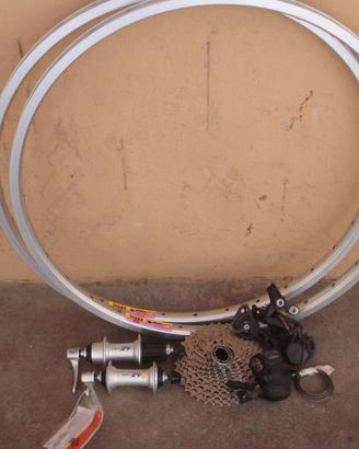 Accessori mtb vintage