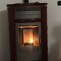 Stufa a pellet