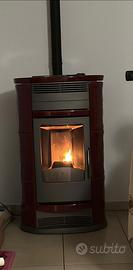 Stufa a pellet