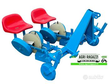 PIANTATRICE PER PIANTINE - TARET - 6/20 CM