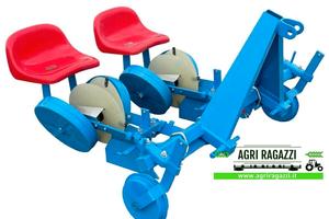 PIANTATRICE PER PIANTINE - TARET - 6/20 CM