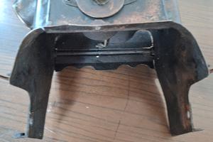 convogliatore riscaldament fiat 500