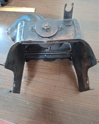 convogliatore riscaldament fiat 500