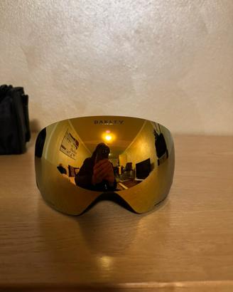 Maschera Oakley Flight Deck L