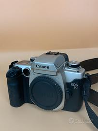 Canon Eos 50 analogica vintage