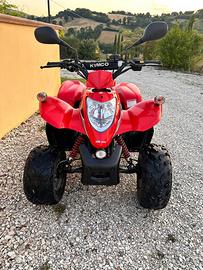 Quad Kymco Maxxer 50