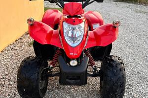 Quad Kymco Maxxer 50