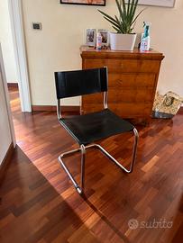 Sedie vintage design Stam & Breuer