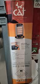 Stufa alogena oscillante CAT 1600W