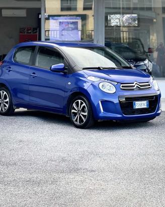 Citroen C1 1.0 Benzina 72 CV E6 Automatica - 2018
