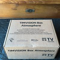 TIMVISION Box Atmosphere (4+32gb)