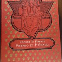 VAMBA LE SCENE COMICHE (Premio scolastico) 1918 FI