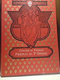 VAMBA LE SCENE COMICHE (Premio scolastico) 1918 FI