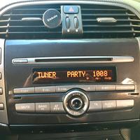 AUTORADIO STEREO LETTORE CD FIAT BRAVO 2 ORIGINALE