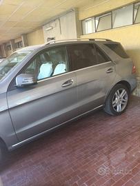 Mercedes ML Bluetech 2.2