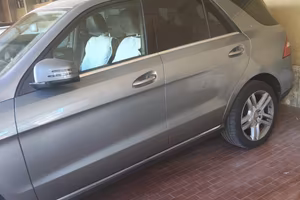 Mercedes ML Bluetech 2.2