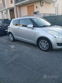 SUZUKI Swift 1200
