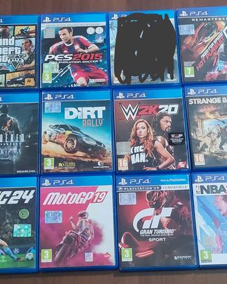 giochi ps4