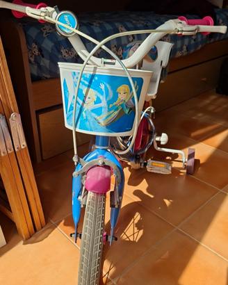 bici frozen