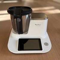 MOULINEX Click & Cook – Robot da cucina pro