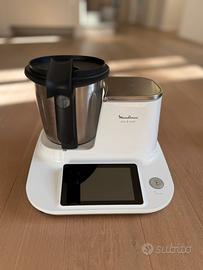 MOULINEX Click & Cook – Robot da cucina pro
