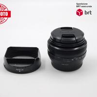 Fuji XF 18 F2 R (Fujifilm)