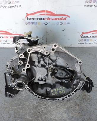 Cambio citroen c3 1.1 benz hfv rf558