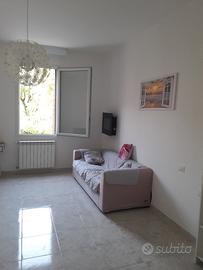 Divano lilla 2 posti