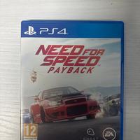 Need for Speed Payback ps4