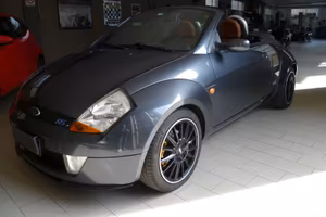 FORD STREET KA by Pininfarina - A.S.I -