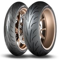 DUNLOP Qualifier Core 120/70 17 180/55 17