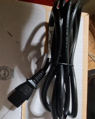 cavo alimentazione PC 