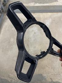 9P1419732C volante  in carbonio Porsche cover