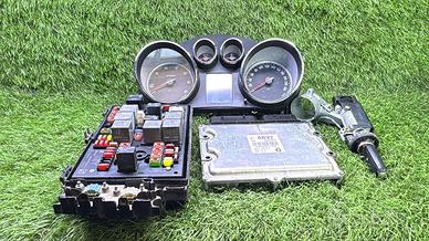 KIT CHIAVI CENTRALINA MOTORE OPEL Astra J 2° Seri