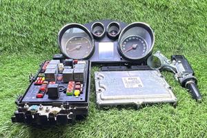 KIT CHIAVI CENTRALINA MOTORE OPEL Astra J 2° Seri