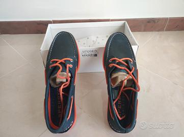Scarpe Sperry top-sider a passion for the see 