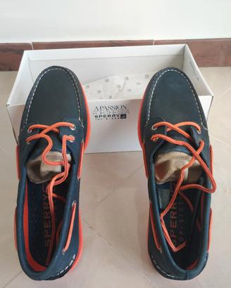 Scarpe Sperry top-sider a passion for the see 