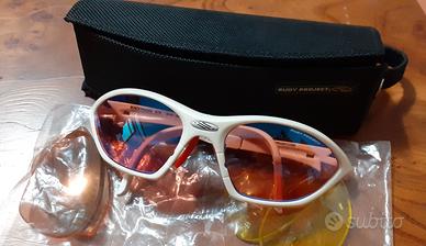 Occhiali Rudy e selle