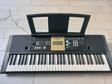 Tastiera Musicale Yamaha 